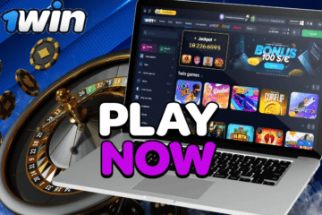 1win - популярное онлайн казино с широким выбором игр